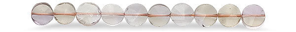 Ametrine Gemstone Beads
